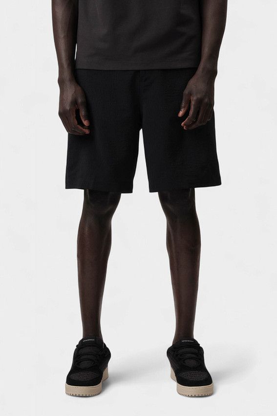 Шорты Emporio Armani Синий