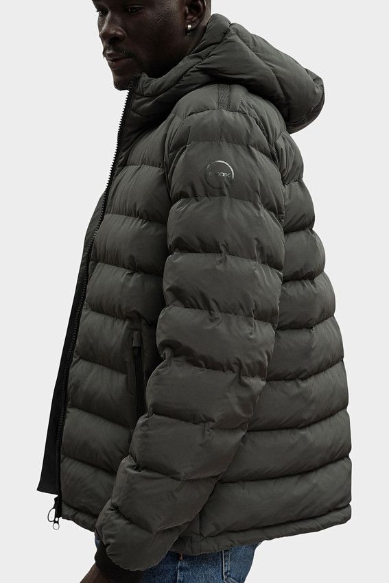 Куртка Geox Зеленый