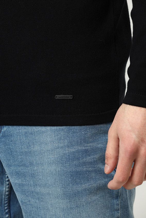 Джемпер Mustang Черный