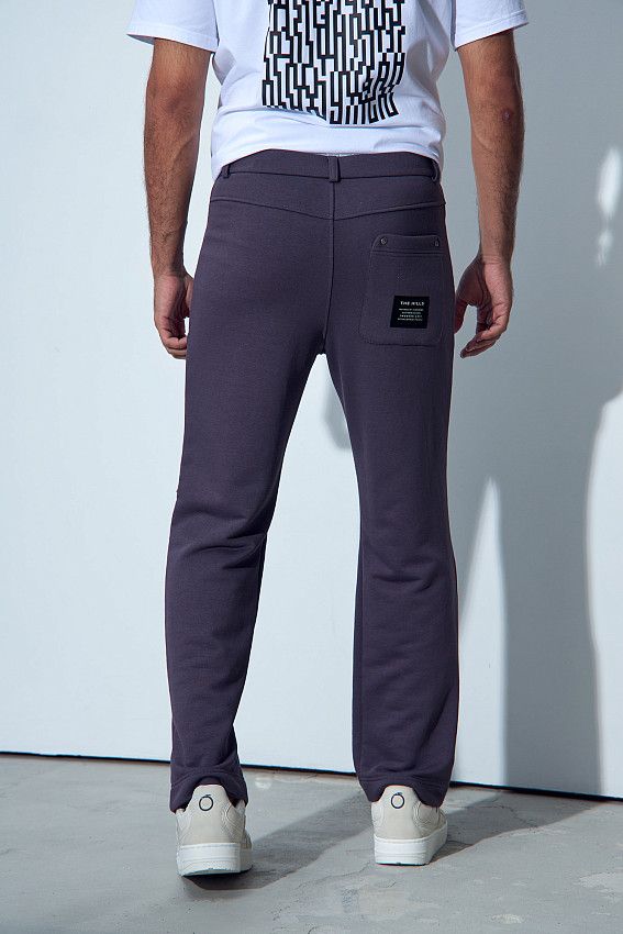 Брюки спортивные The Hills Серый