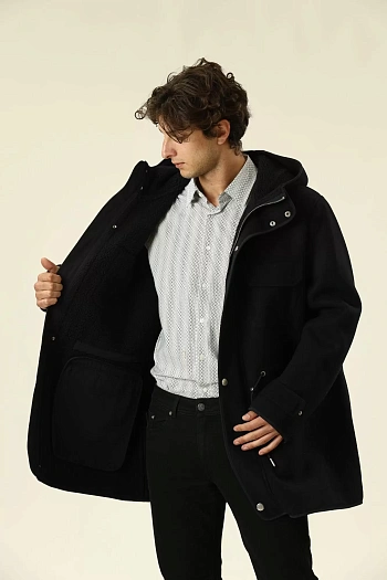 Парка Armani Exchange