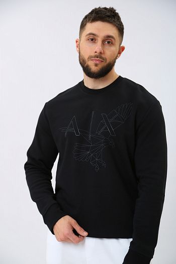 Свитшот Armani Exchange