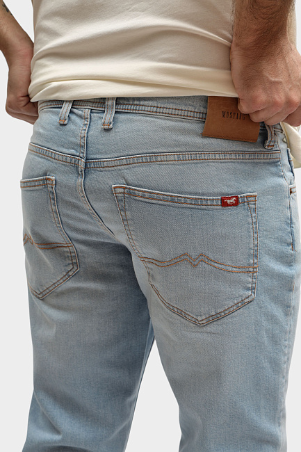 Джинсы Mustang