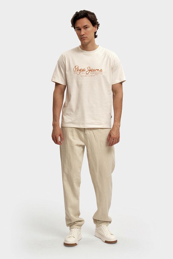 Брюки джинсовые Pepe Jeans