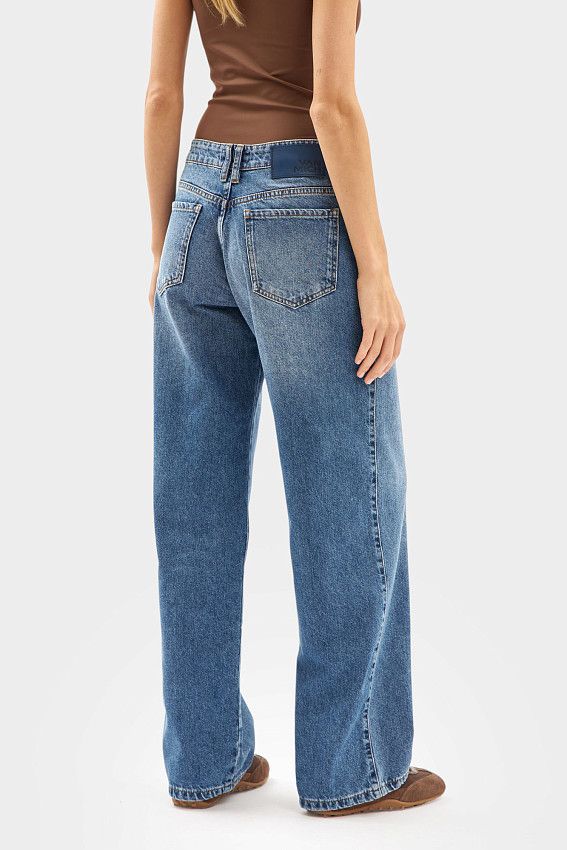 Джинсы Van Mich