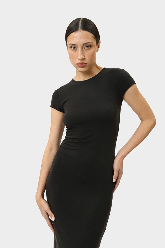 Платье Calvin Klein Jeans Черный