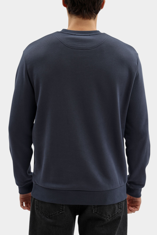 BMF1247 Свитшот Bikkembergs Синий