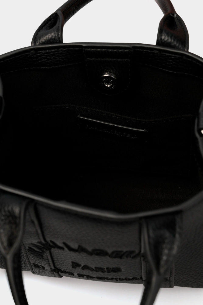 B1W30042 Сумкa Karl Lagerfeld Черный