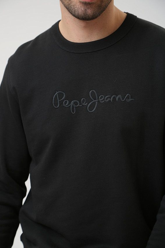 Свитшот Pepe Jeans Черный