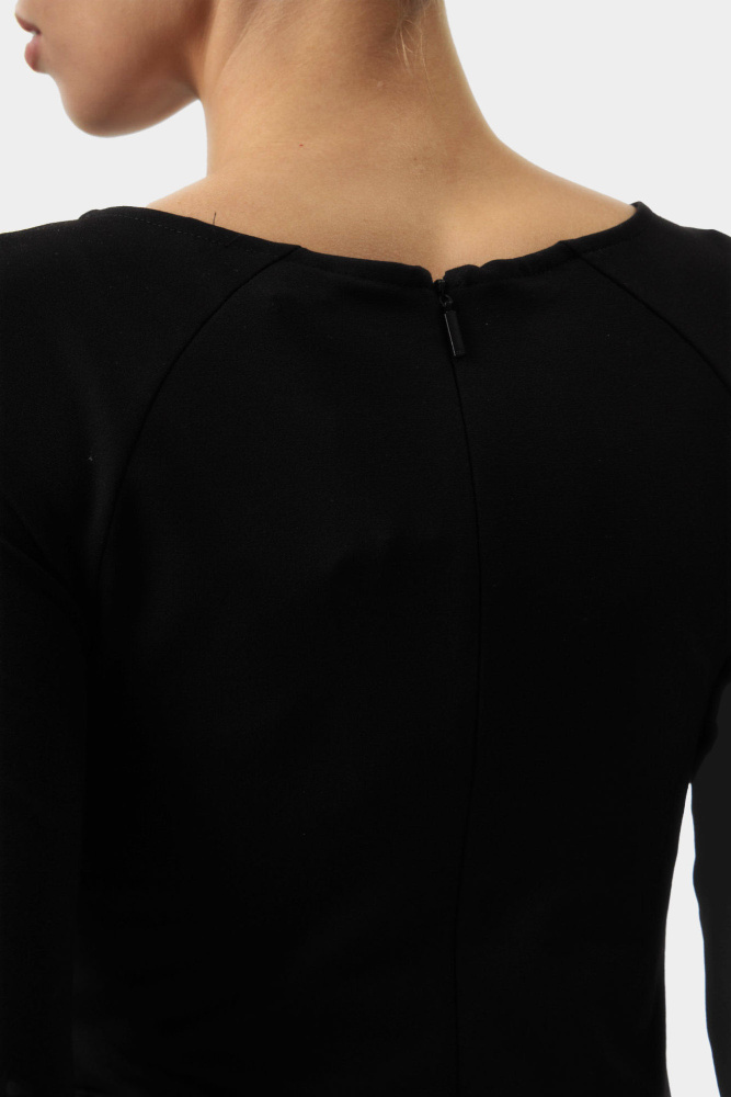 XW000092_AF10805 платье д/р armani exchange 