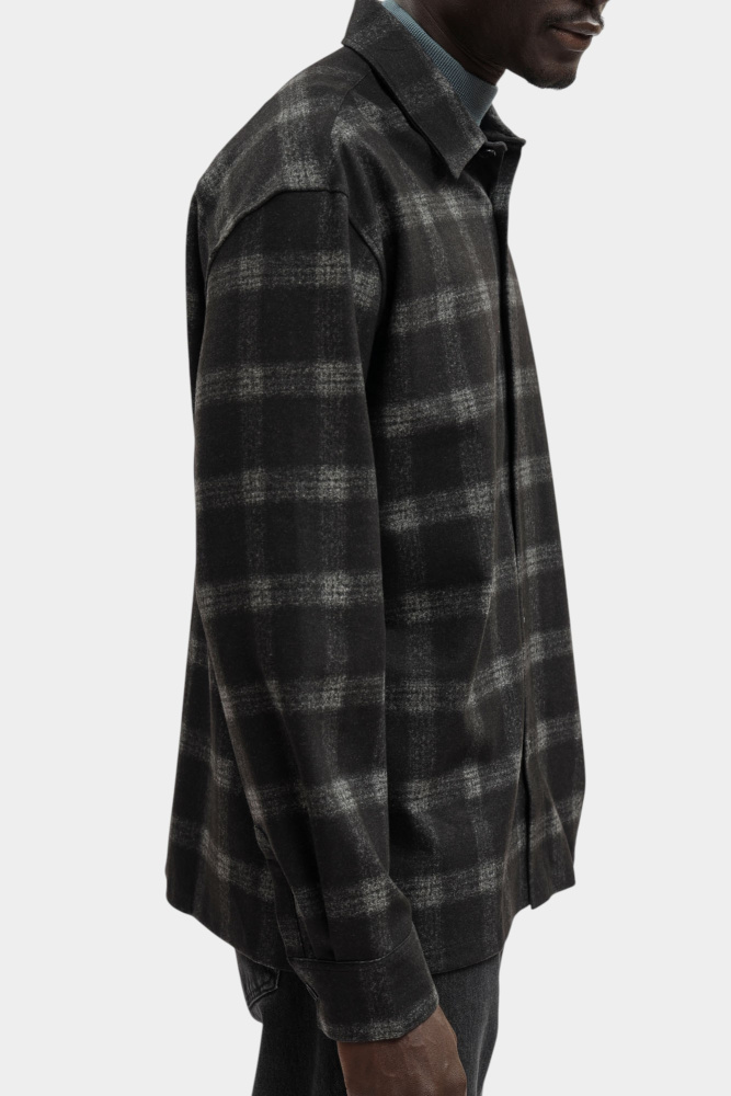 554920_605972 Рубашка Karl Lagerfeld Черный