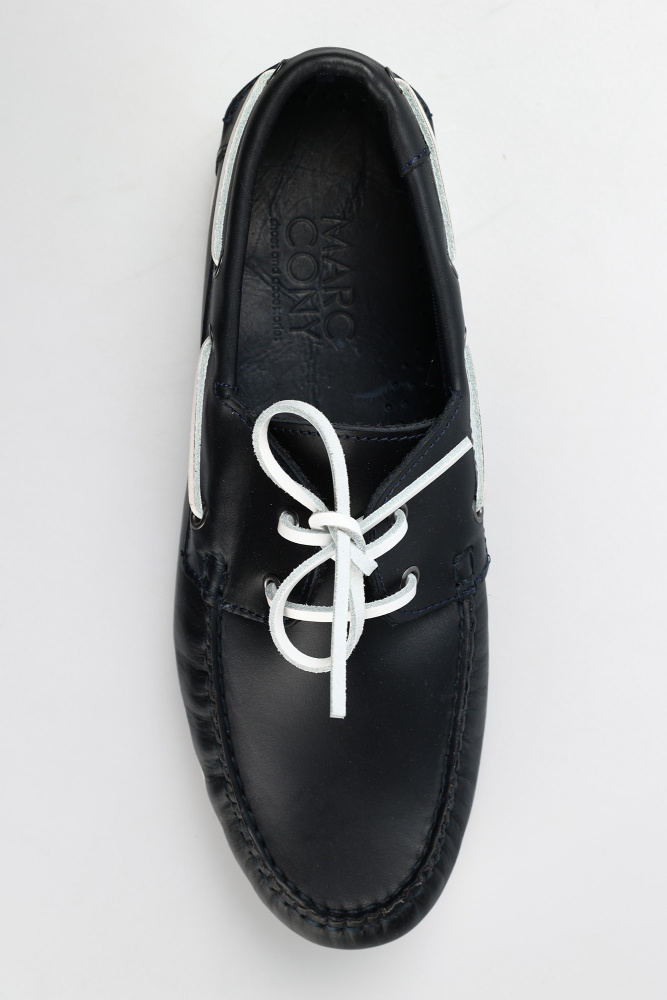 PJP16_350 Мокасины Marc Cony Синий