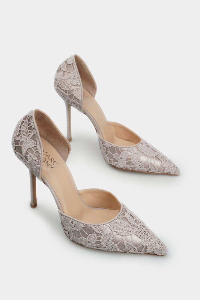 16-4648-02 Туфли Marc Cony Розовый