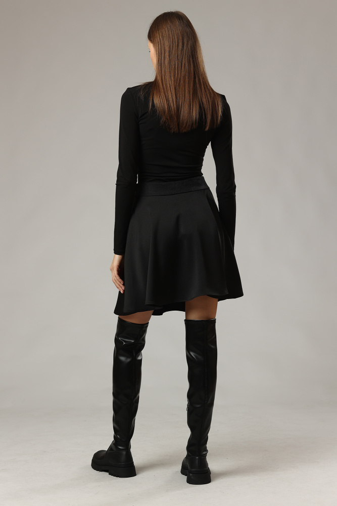 6LYN36_YN3JZ юбка armani exchange 