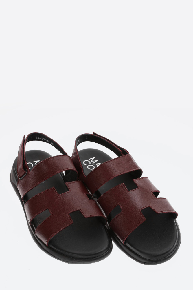 14-2716 Сандалии Marc Cony Бордовый