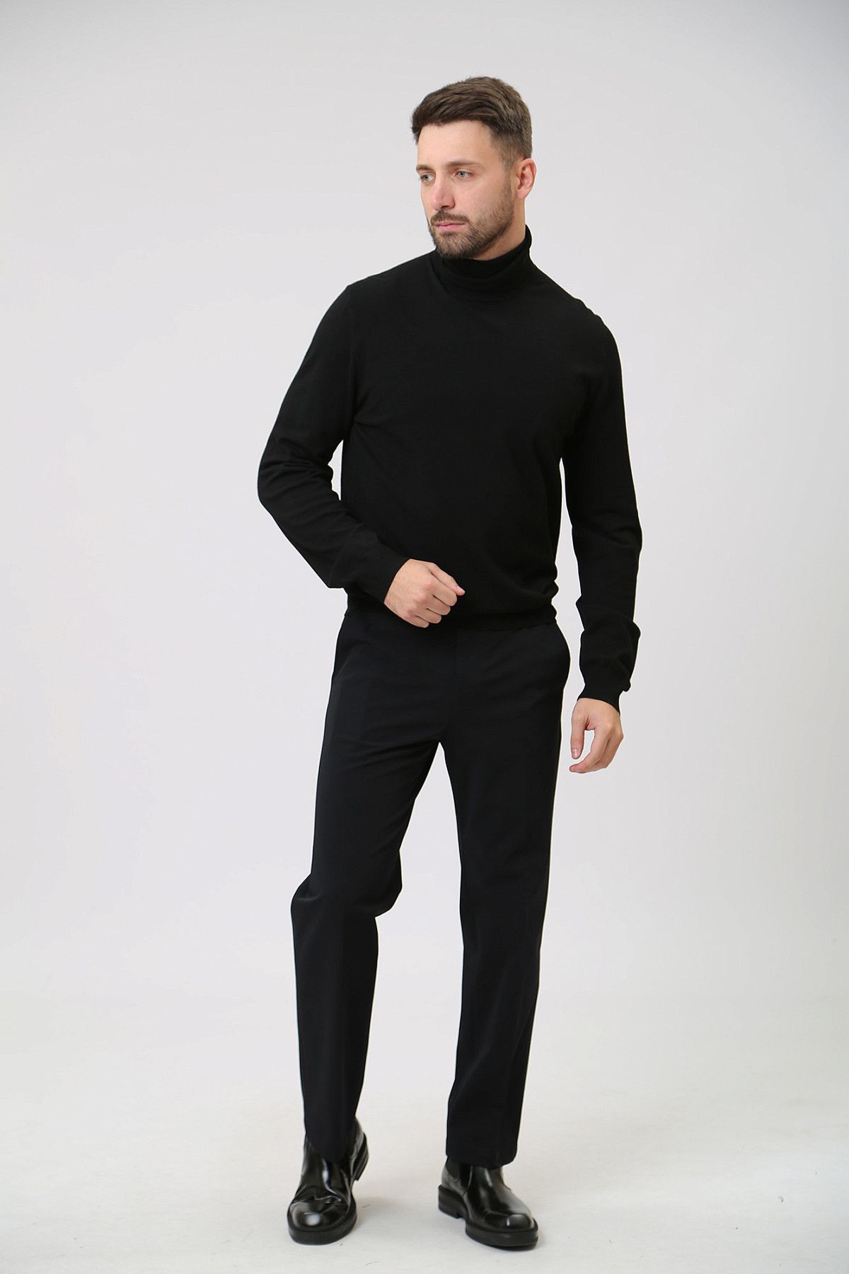 Водолазка Trussardi Черный