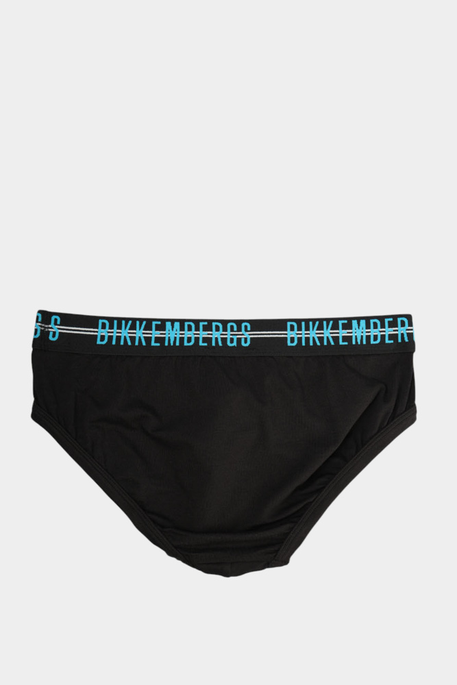 BKK52USP26TR Трусы 3 шт. Bikkembergs Серый