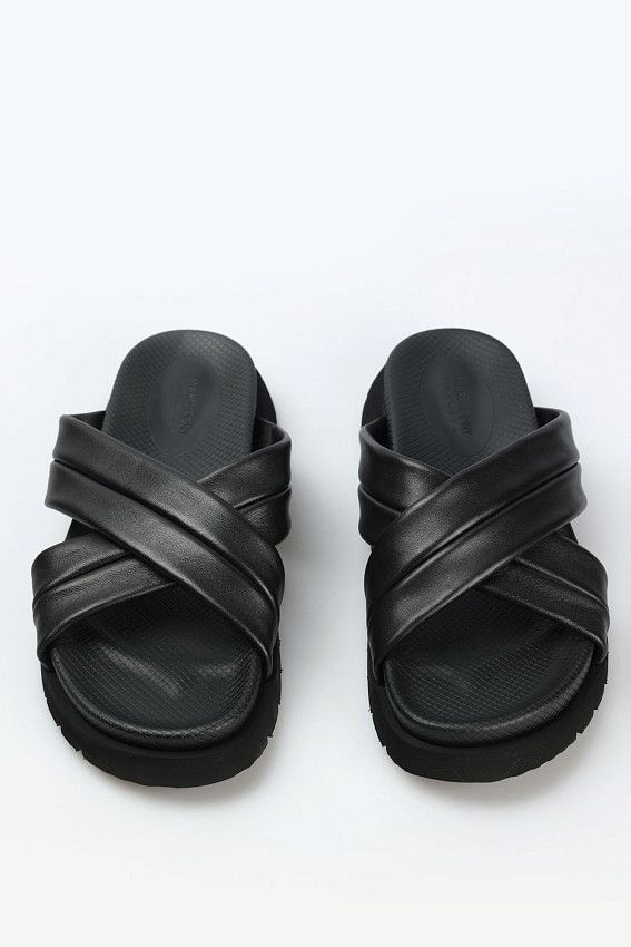 Шлепки Marc Cony Черный