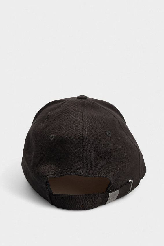 Кепка Bikkembergs Черный