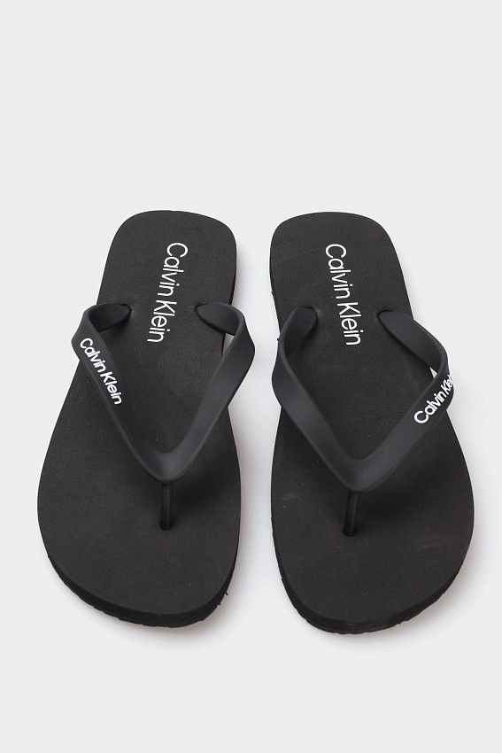 Шлепанцы Calvin Klein Jeans Черный