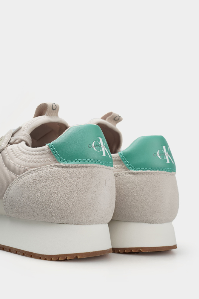 YM0YM00553 Кроссовки Calvin Klein Jeans Бежевый