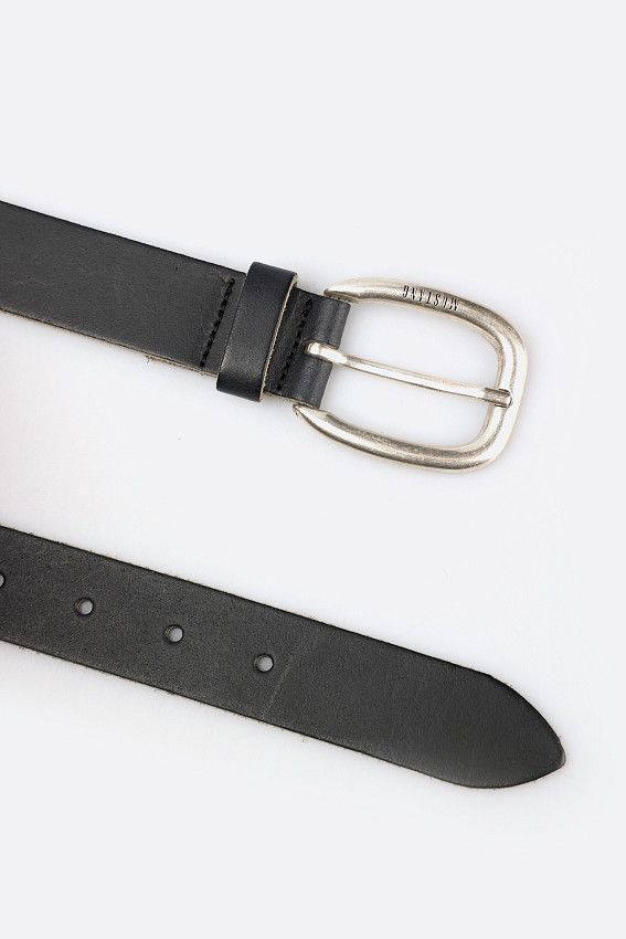 Ремень Mustang Черный