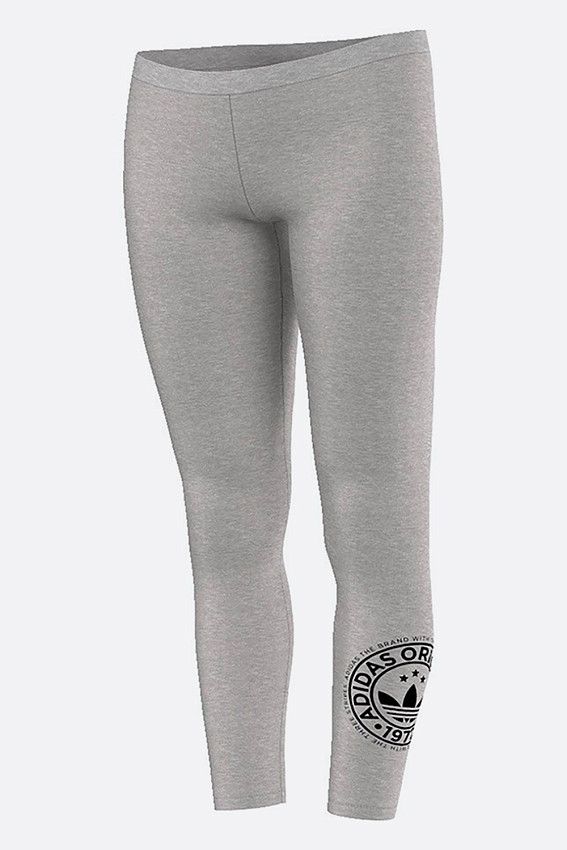 Брюки спортивные Adidas Серый