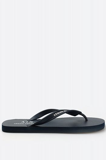 Шлепанцы Armani Exchange