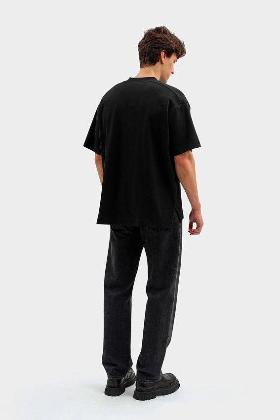 Футболка The Hills Черный