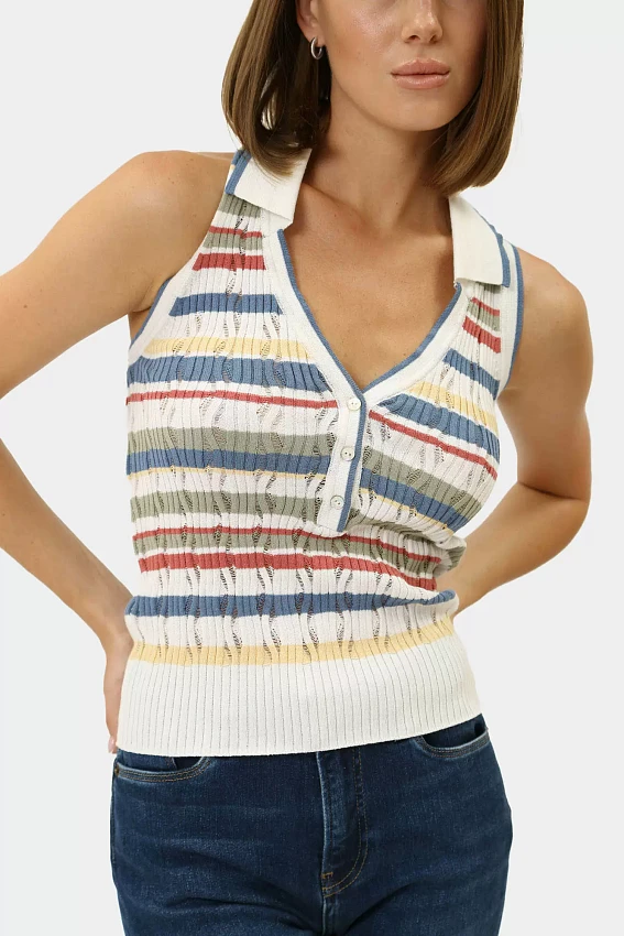 Топ Pepe Jeans Синий