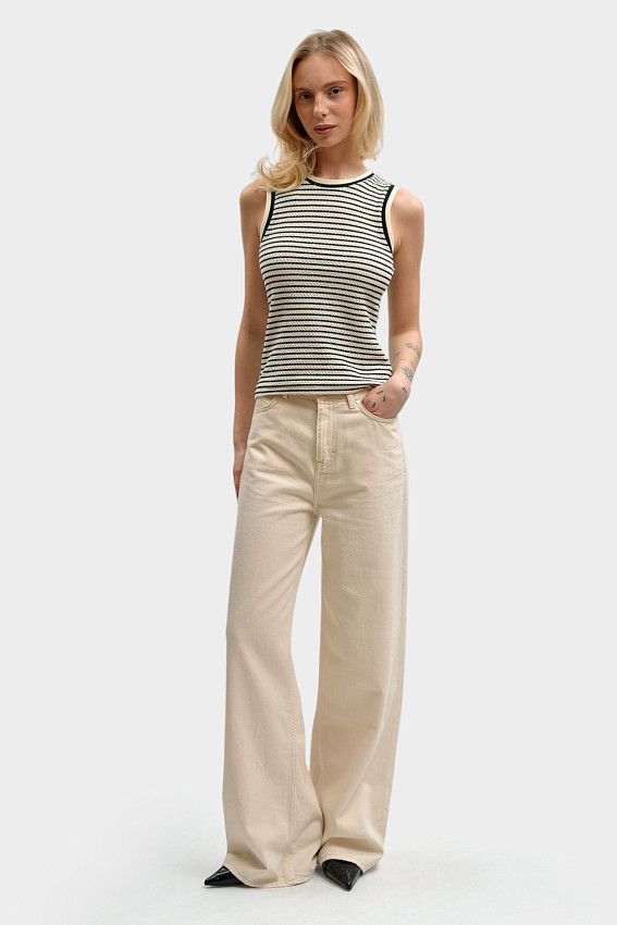 Джинсы Mustang