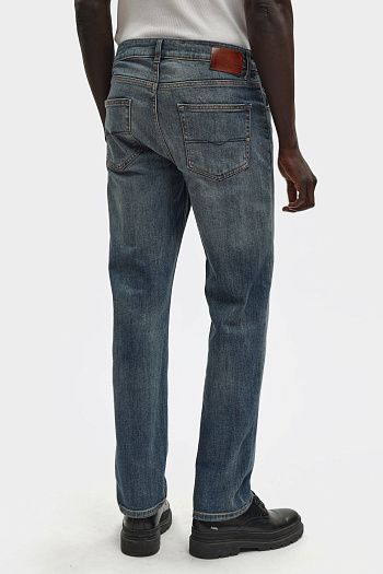 Футболка из хлопка Armani Exchange