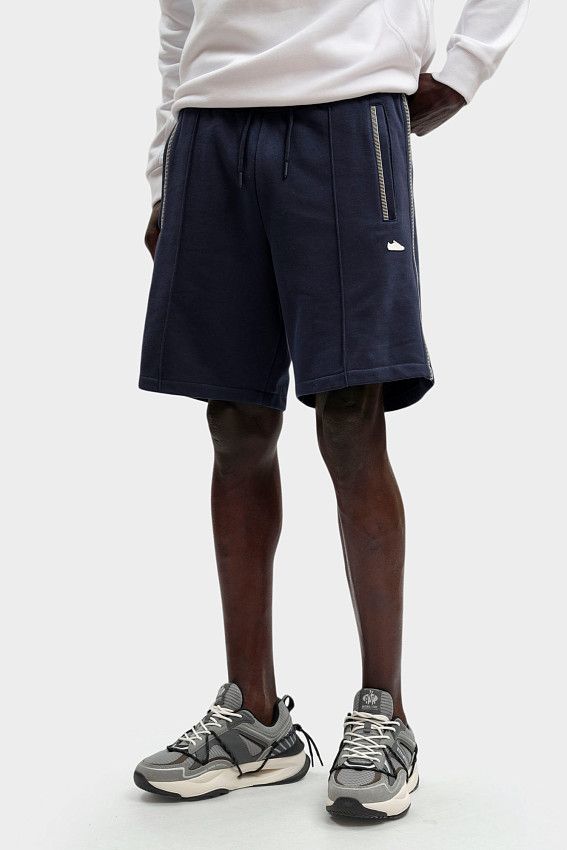 Шорты Bikkembergs Черный