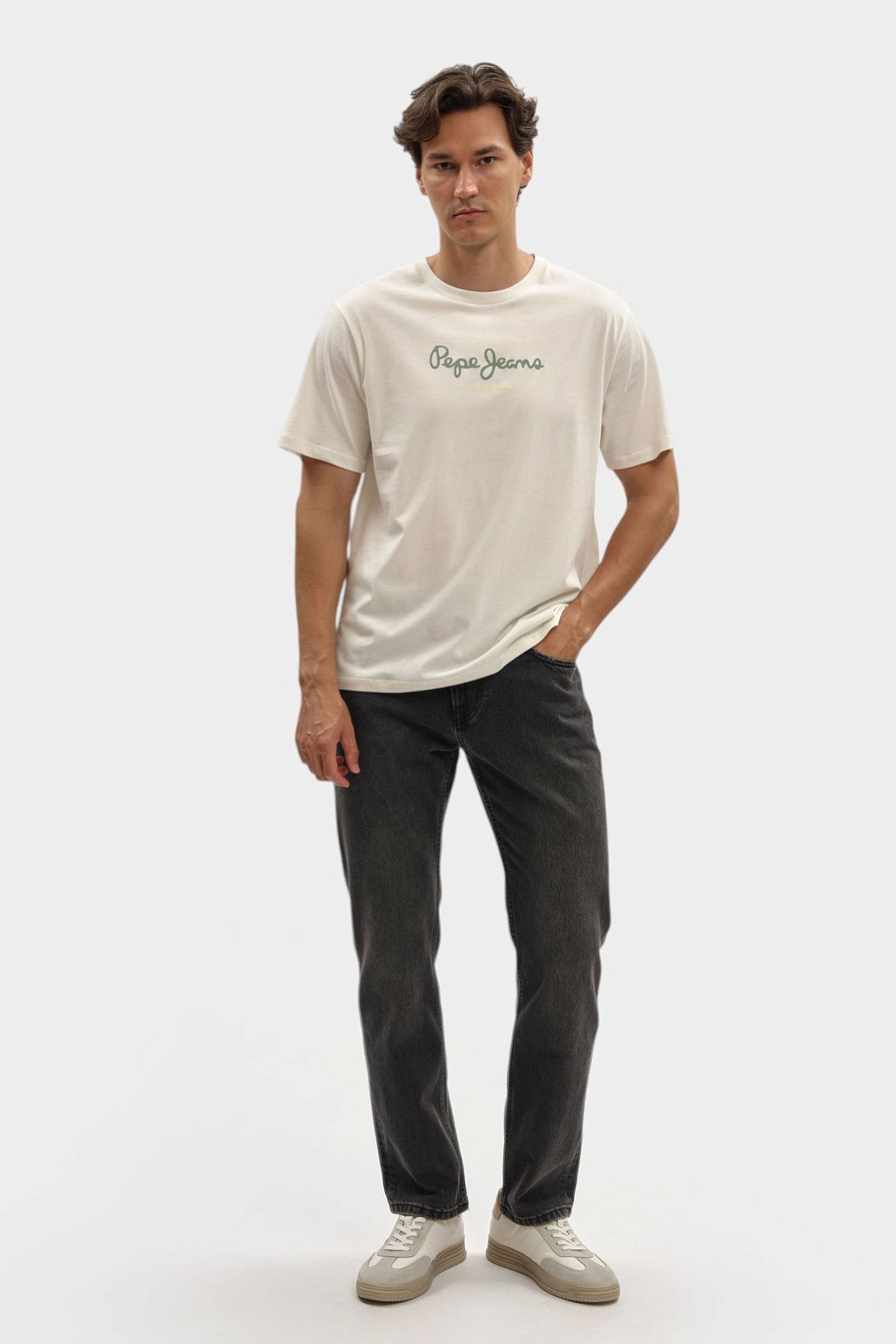 Брюки джинсовые Pepe Jeans