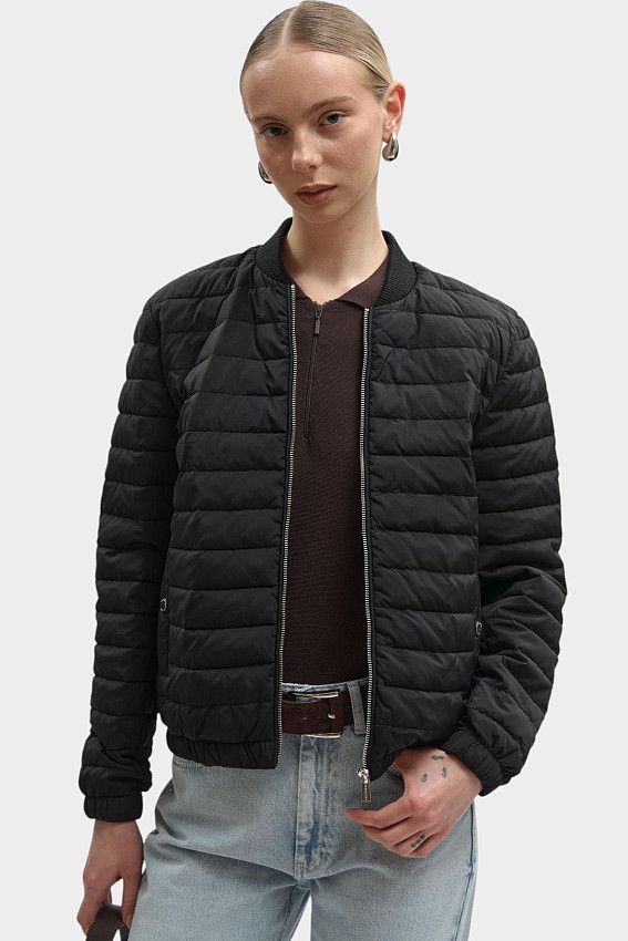 Бомбер Trussardi