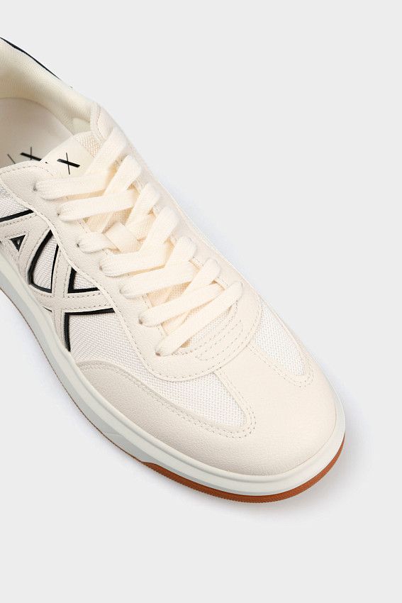 Кроссовки Armani Exchange Белый