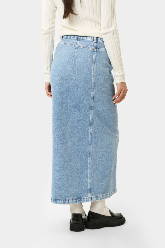 PL901166 юбка джинсовая pepe jeans 