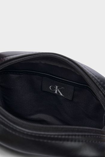 Сумка на плечо черная Calvin Klein Jeans