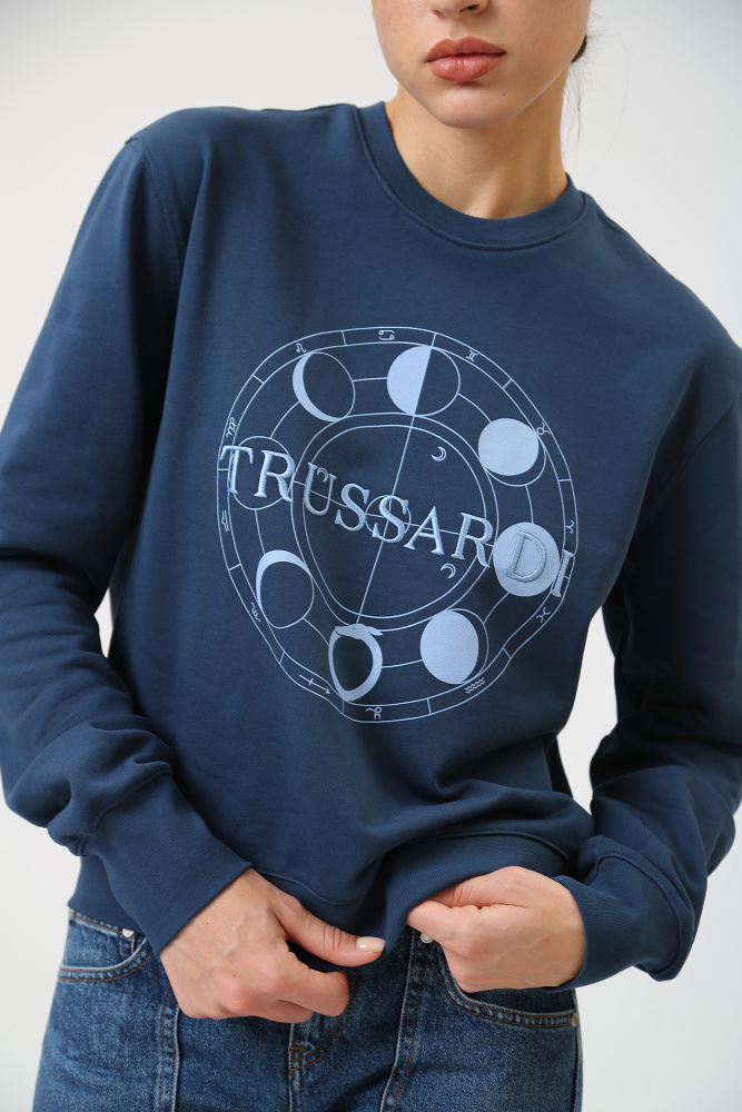 56F00275-1T006158 свитшот trussardi 