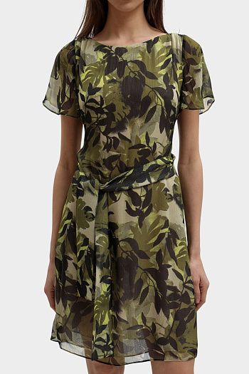 Платье Armani Exchange