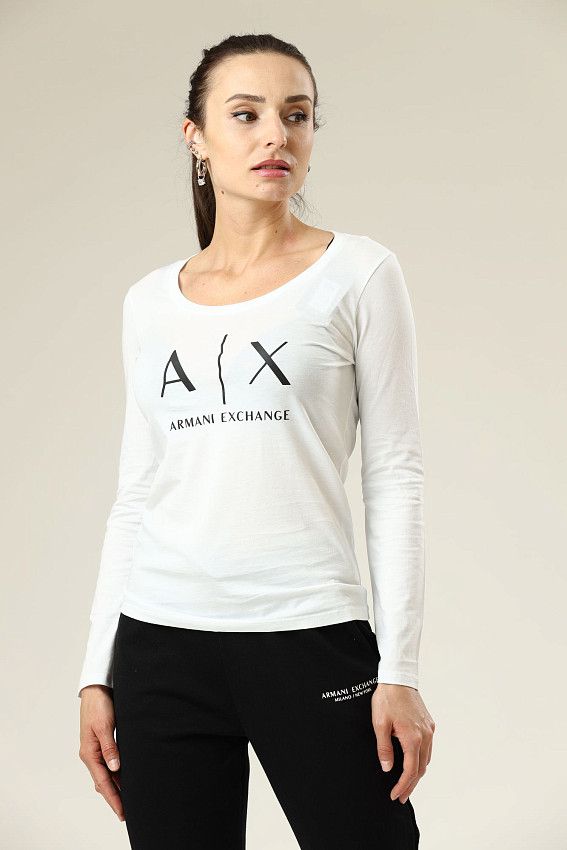 Футболка Armani Exchange Белый