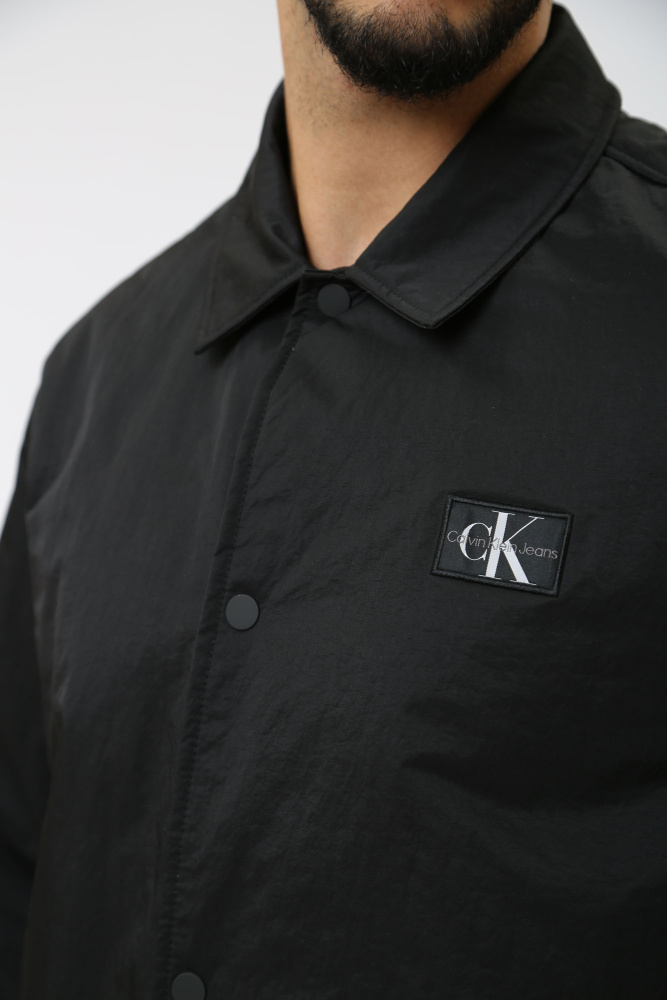 J30J325343 Куртка  Calvin Klein Jeans Черный