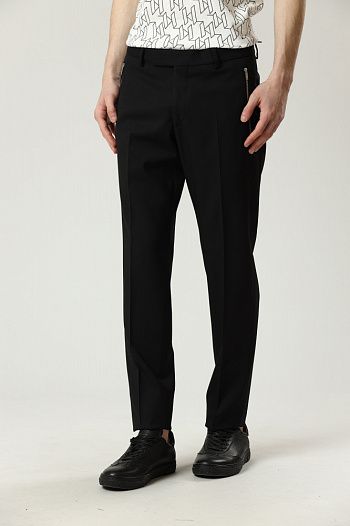 Брюки классические Karl Lagerfeld