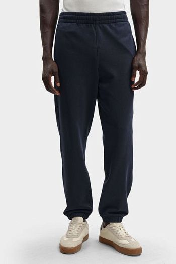 Брюки спортивные синие Calvin Klein Jeans