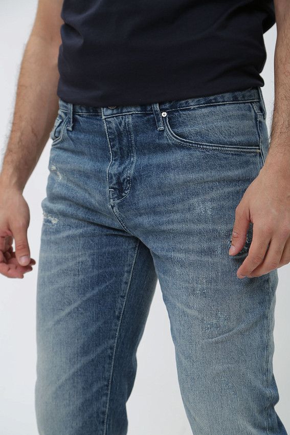 Брюки джинсовые Armani Exchange