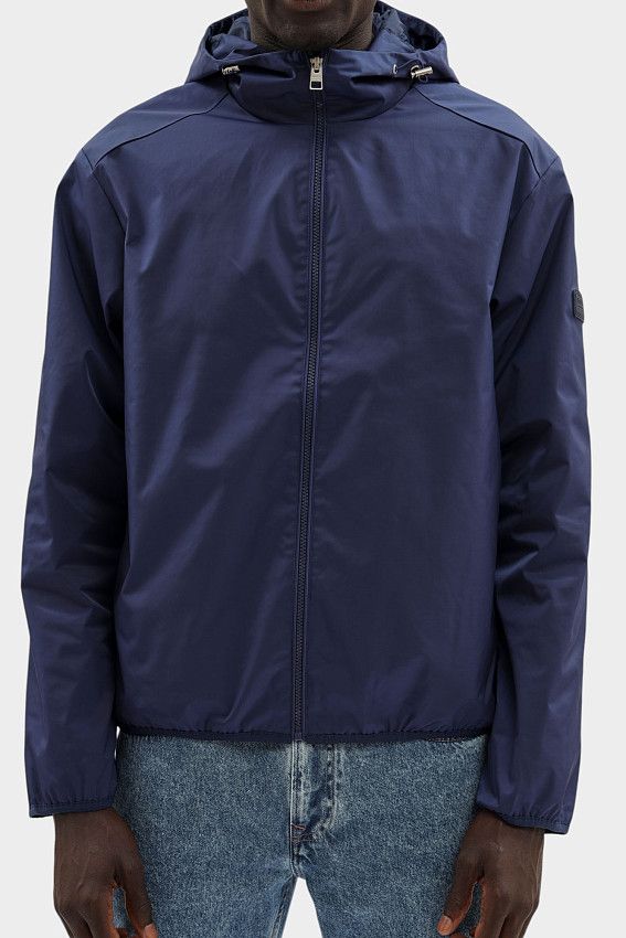 Лёгкая куртка Pepe Jeans Синий