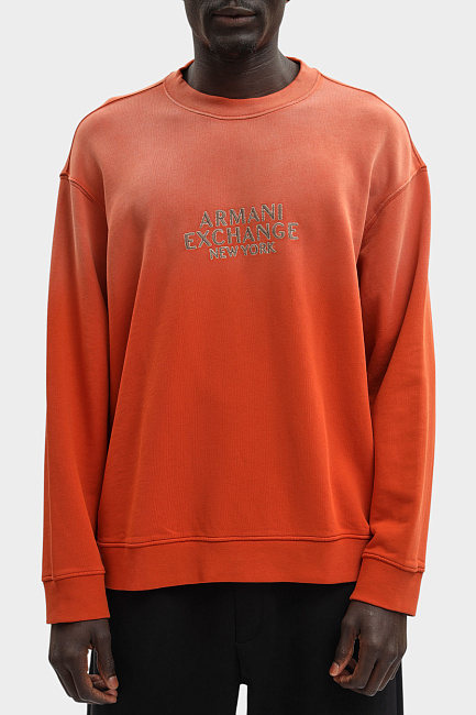 Свитшот Armani Exchange