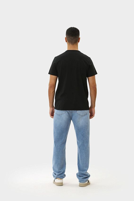 Футболка (комплект из 2-х штук) Mustang Черный