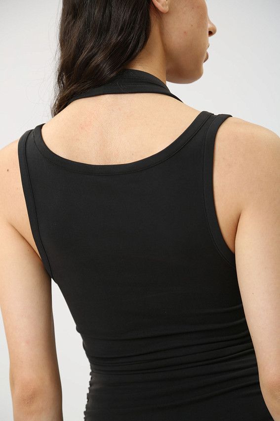 Платье Calvin Klein Jeans Черный