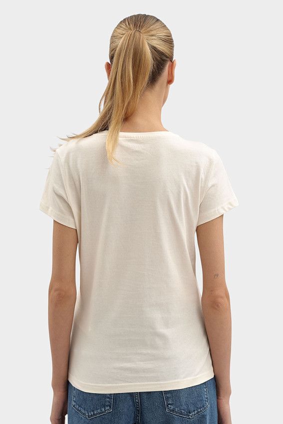 Футболка Mustang Белый